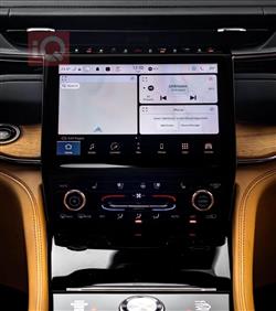 جيب جراند شيروكي إل